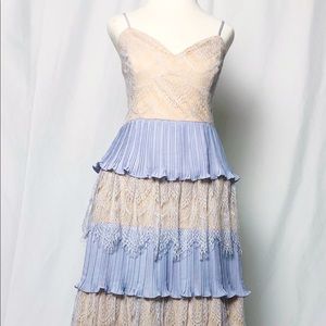 Stunning Ruffle Dress